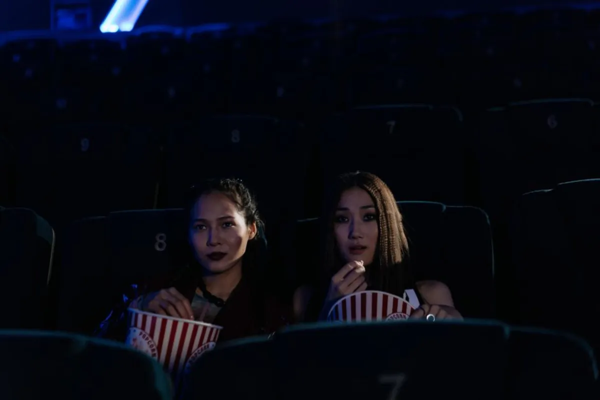 cinema audience