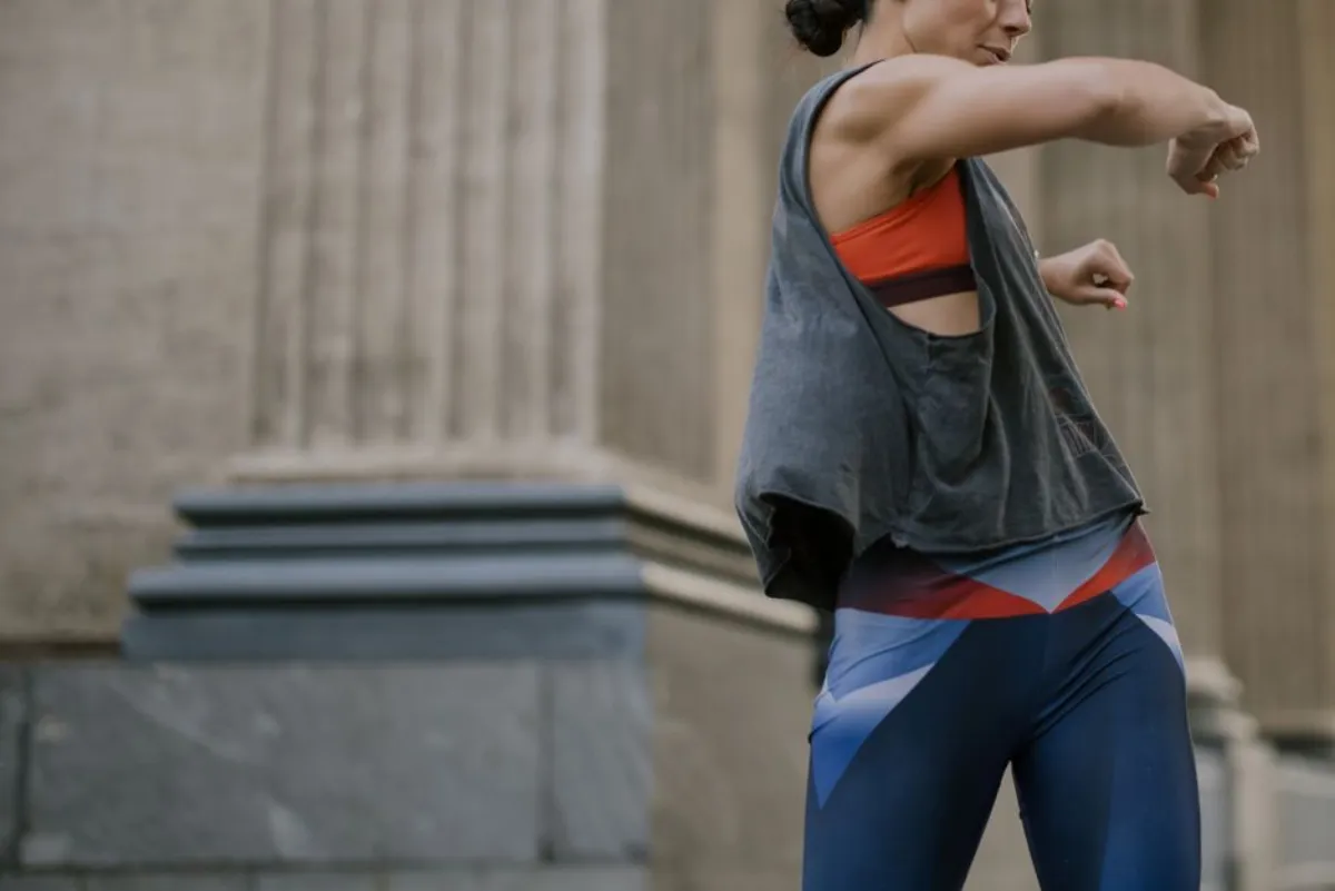 fitness fashion