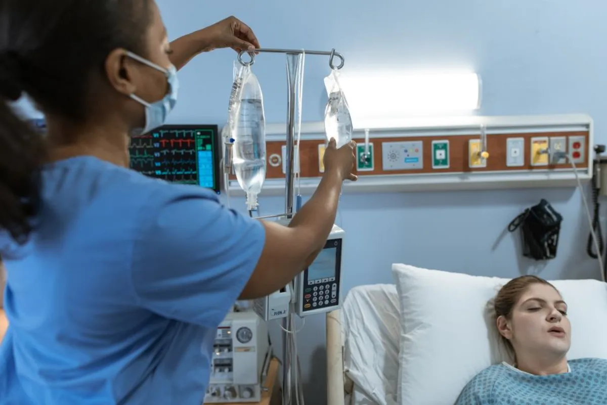 hospital drama